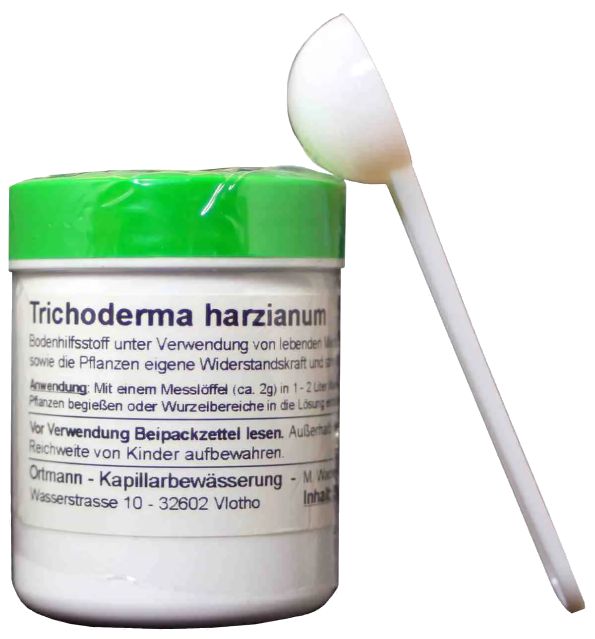 Trichoderma harzianum